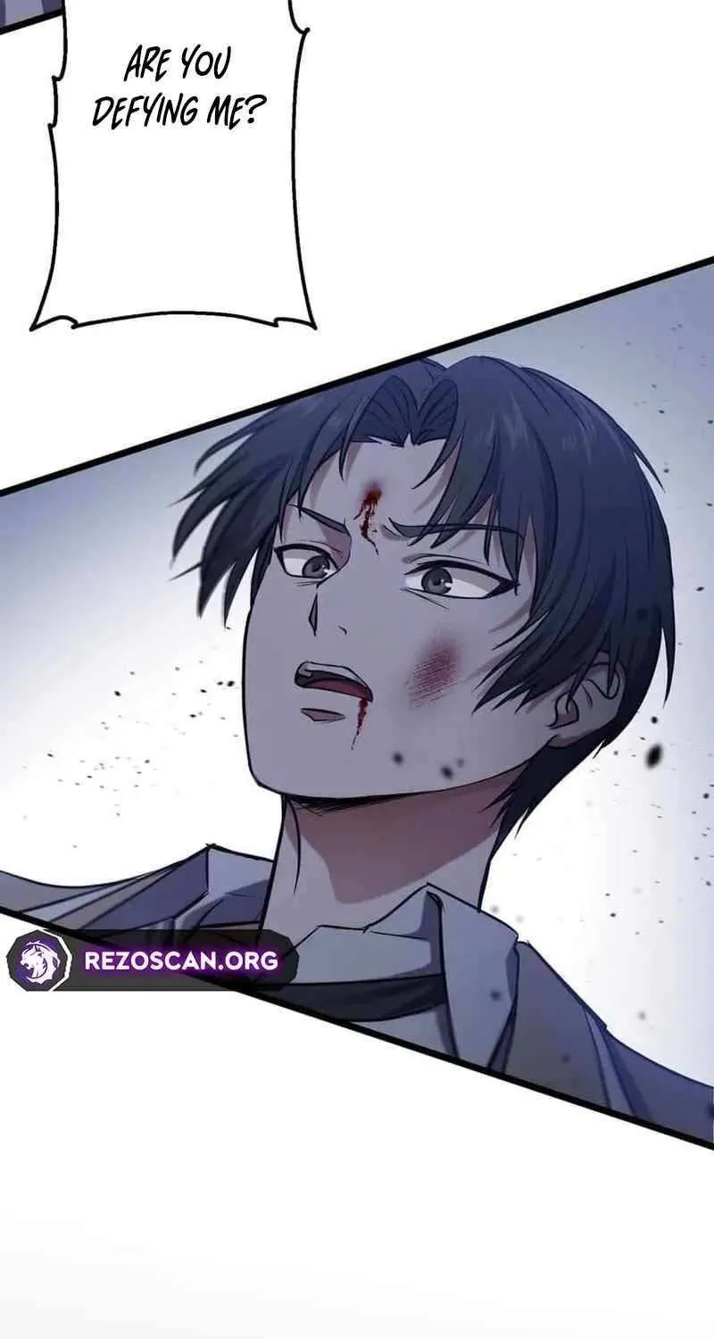 Ghostly Highschooler Chapter 10 page 51 - 
