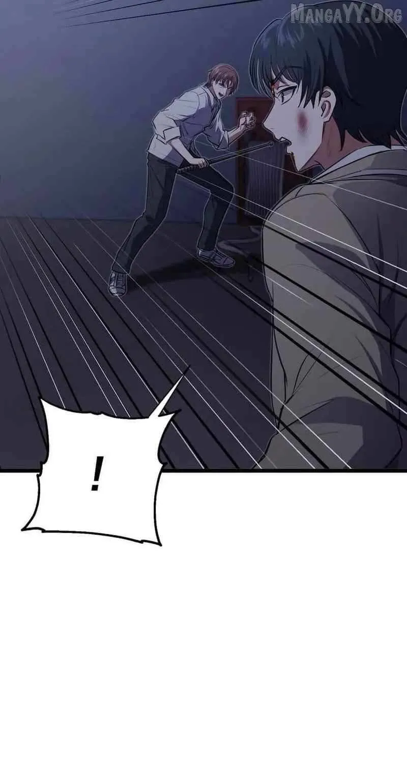 Ghostly Highschooler Chapter 10 page 57 - 