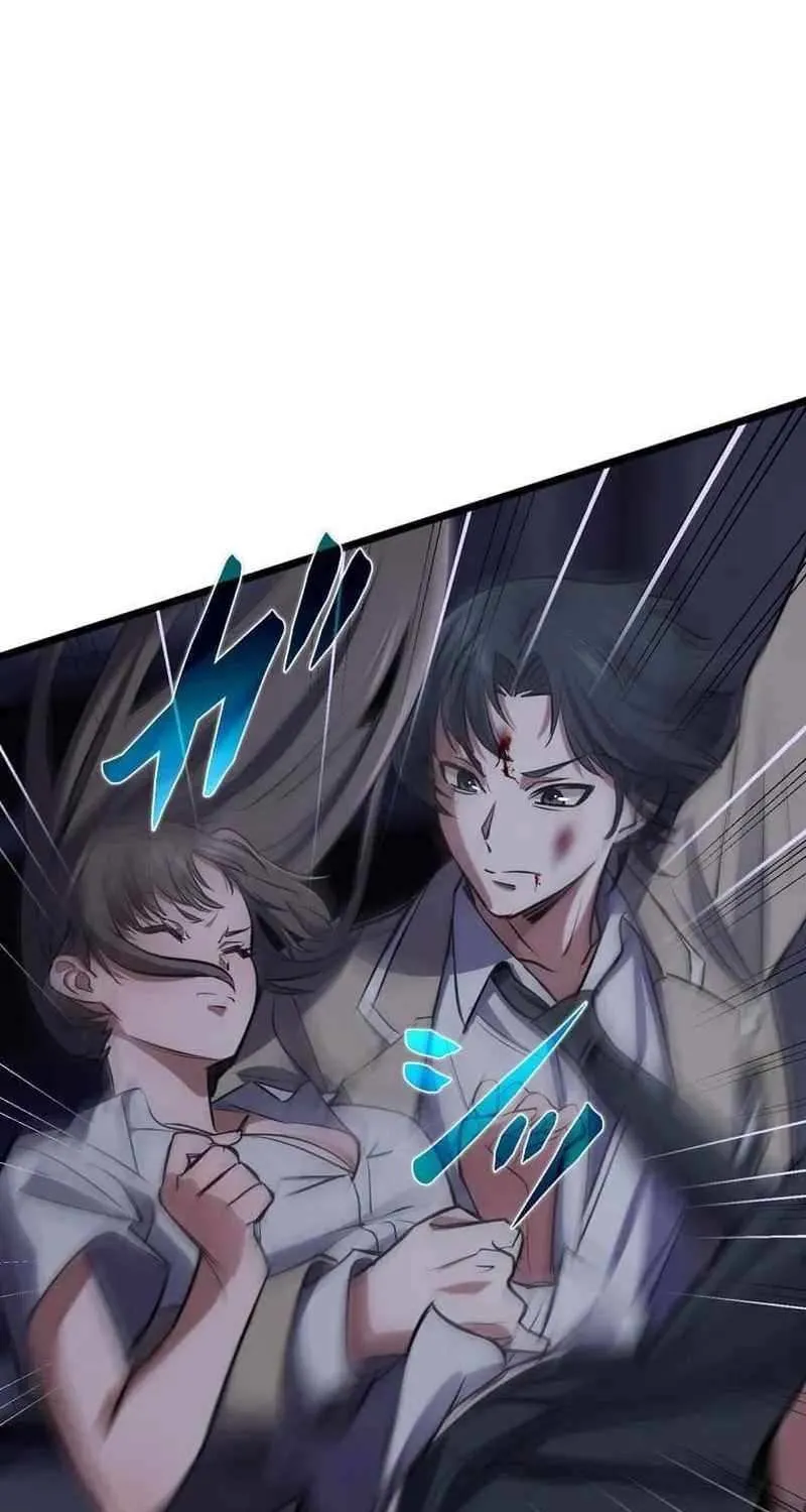 Ghostly Highschooler Chapter 10 page 85 - 