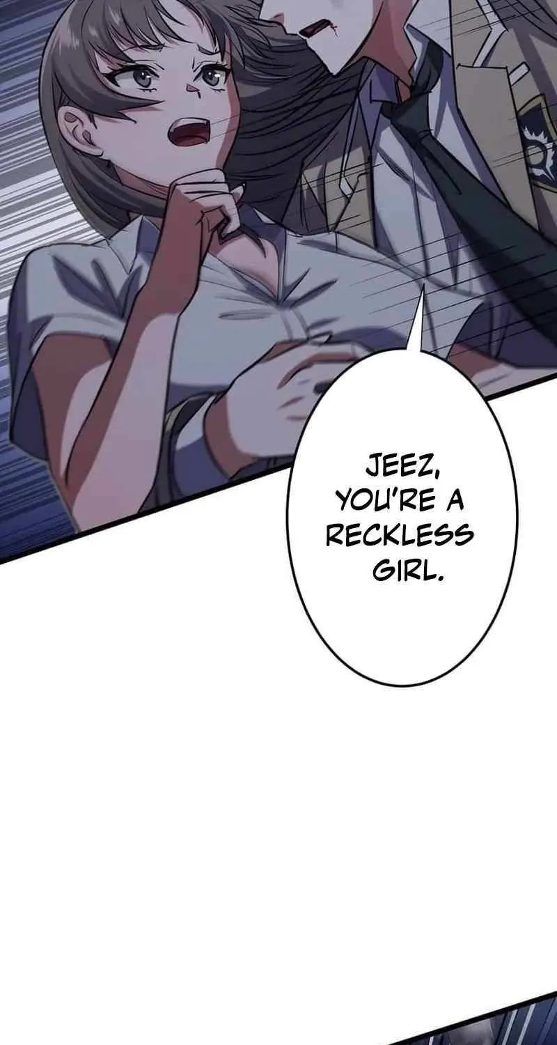 Ghostly Highschooler Chapter 10 page 87 - 