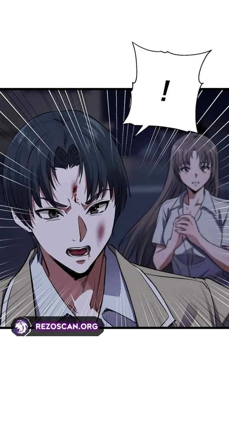 Ghostly Highschooler Chapter 10 page 100 - 