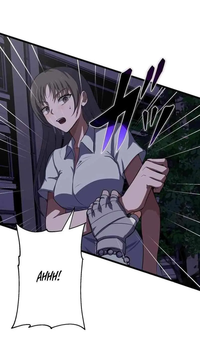 Ghostly Highschooler Chapter 11 page 18 - 