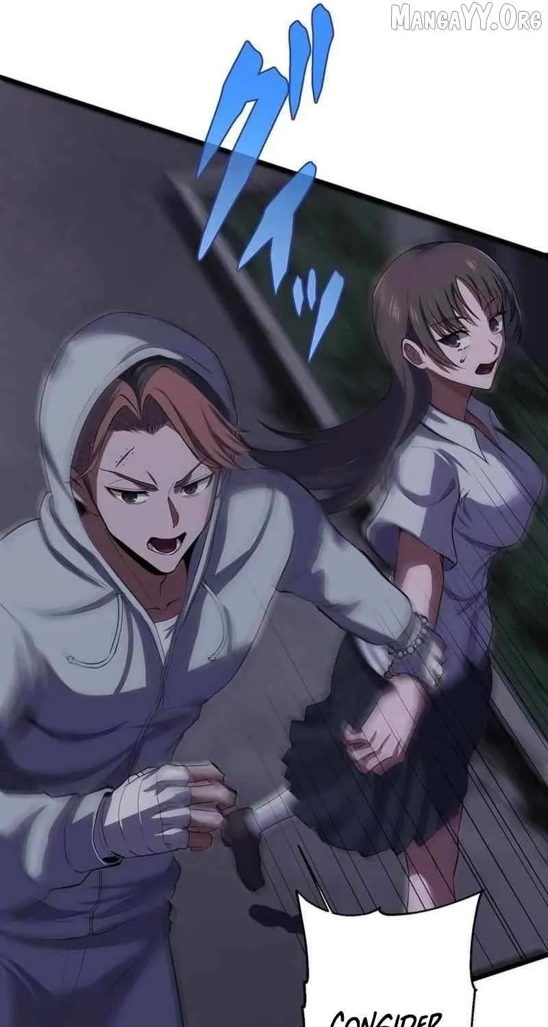Ghostly Highschooler Chapter 11 page 19 - 