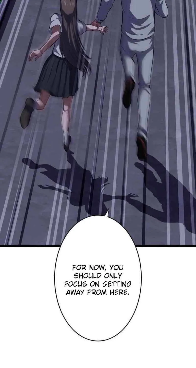 Ghostly Highschooler Chapter 11 page 26 - 