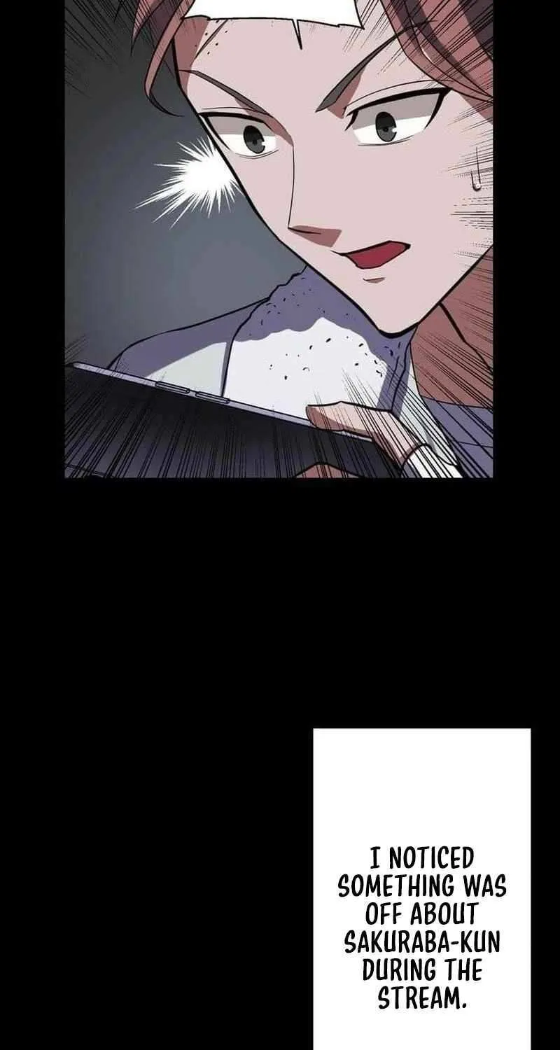 Ghostly Highschooler Chapter 11 page 34 - 