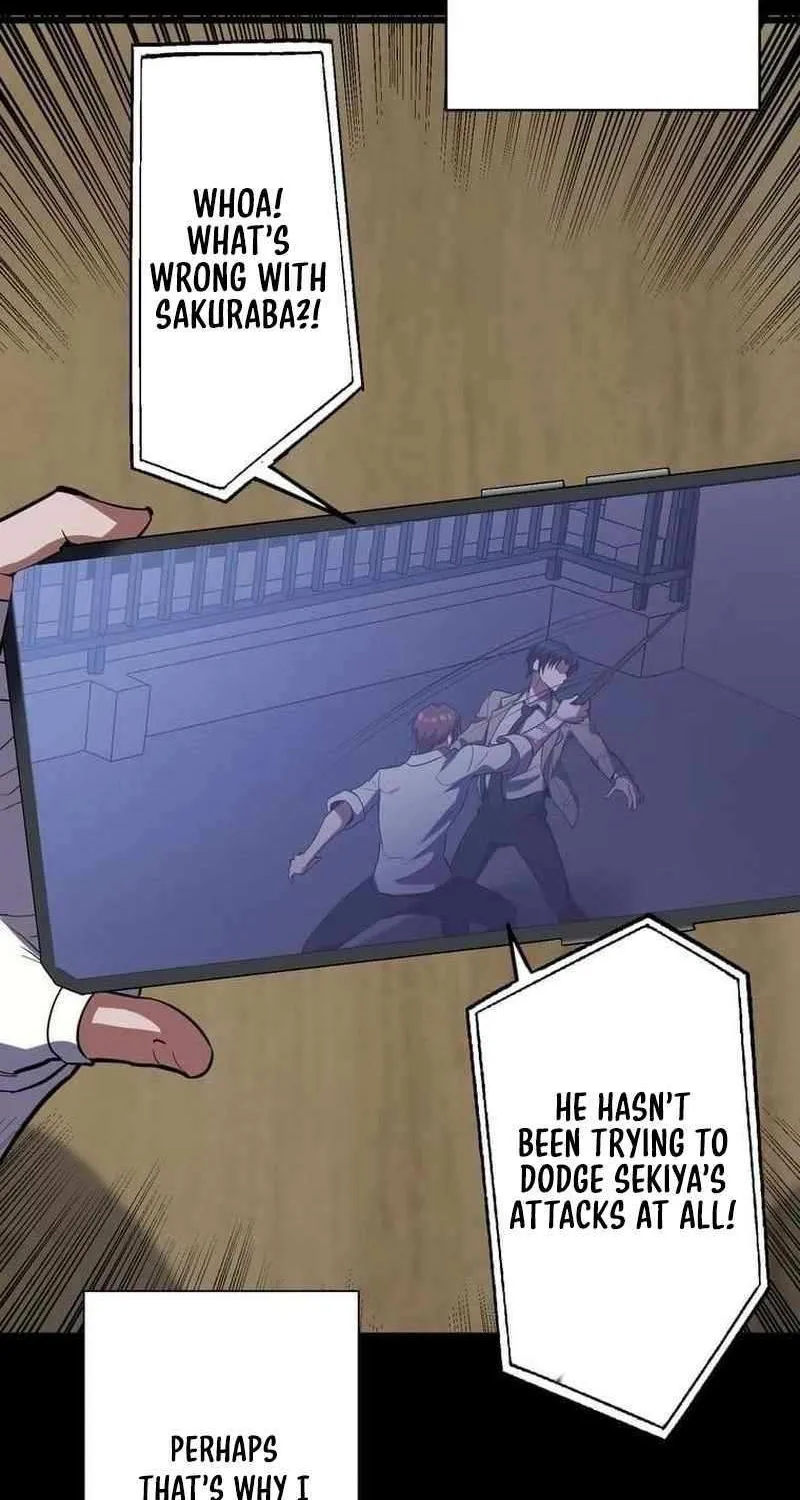 Ghostly Highschooler Chapter 11 page 35 - 