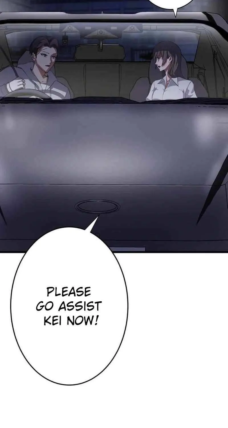 Ghostly Highschooler Chapter 11 page 39 - 