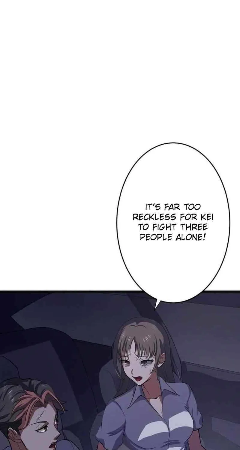 Ghostly Highschooler Chapter 11 page 40 - 