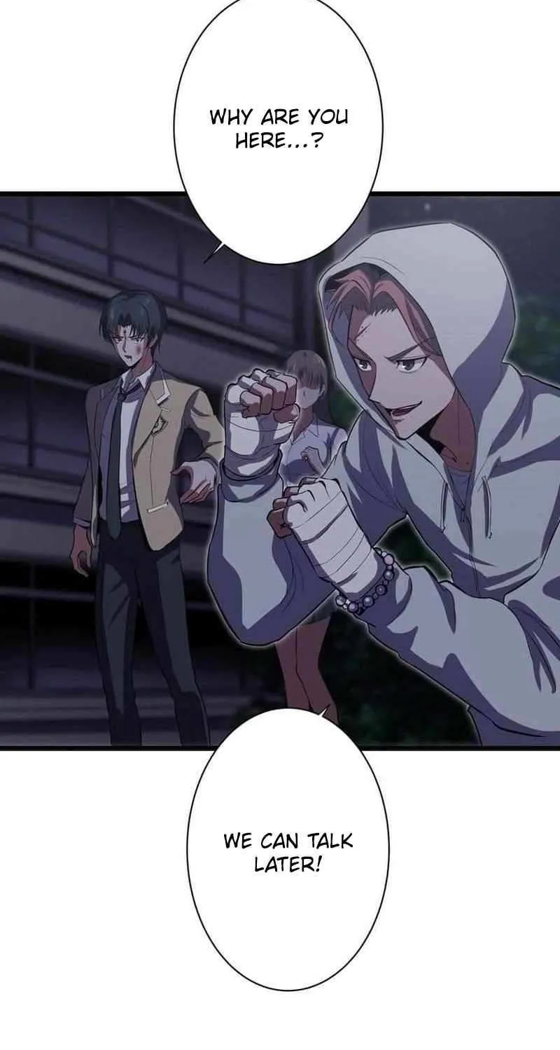 Ghostly Highschooler Chapter 11 page 8 - 