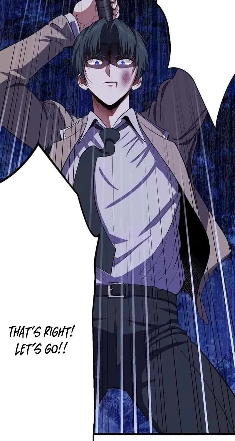 Ghostly Highschooler Chapter 11 page 85 - 