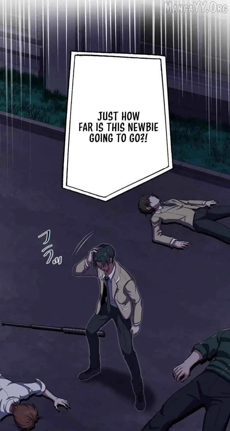 Ghostly Highschooler Chapter 11 page 93 - 