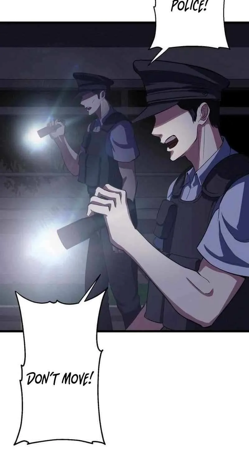 Ghostly Highschooler Chapter 11 page 97 - 