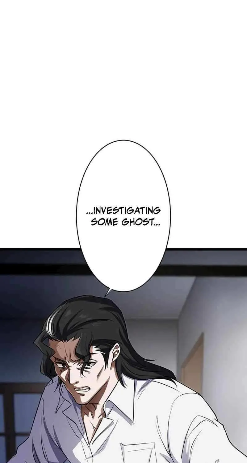Ghostly Highschooler Chapter 12 page 118 - 
