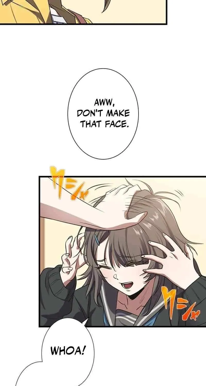 Ghostly Highschooler Chapter 12 page 13 - 