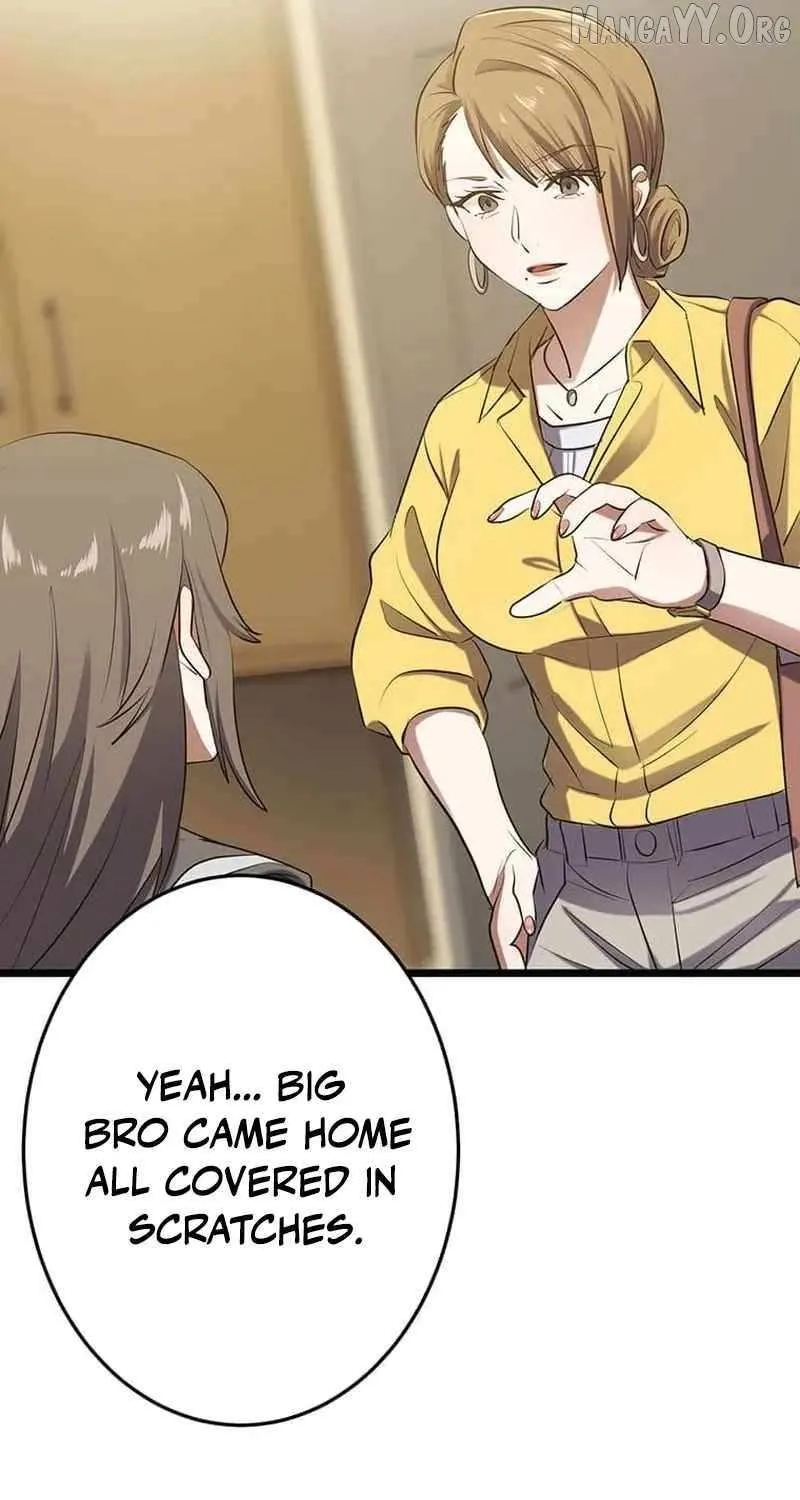 Ghostly Highschooler Chapter 12 page 17 - 