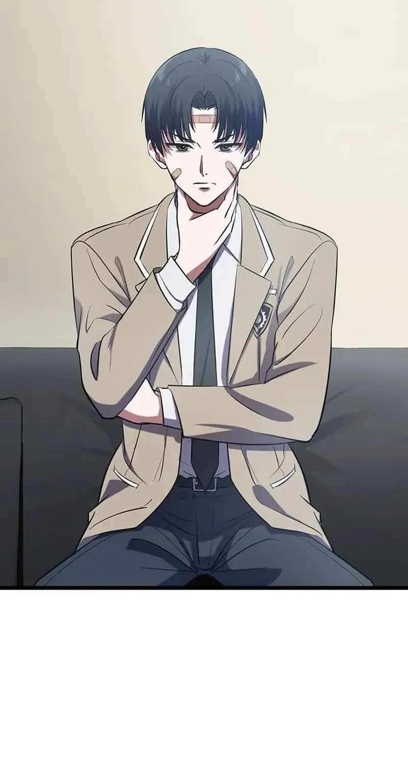 Ghostly Highschooler Chapter 12 page 19 - 