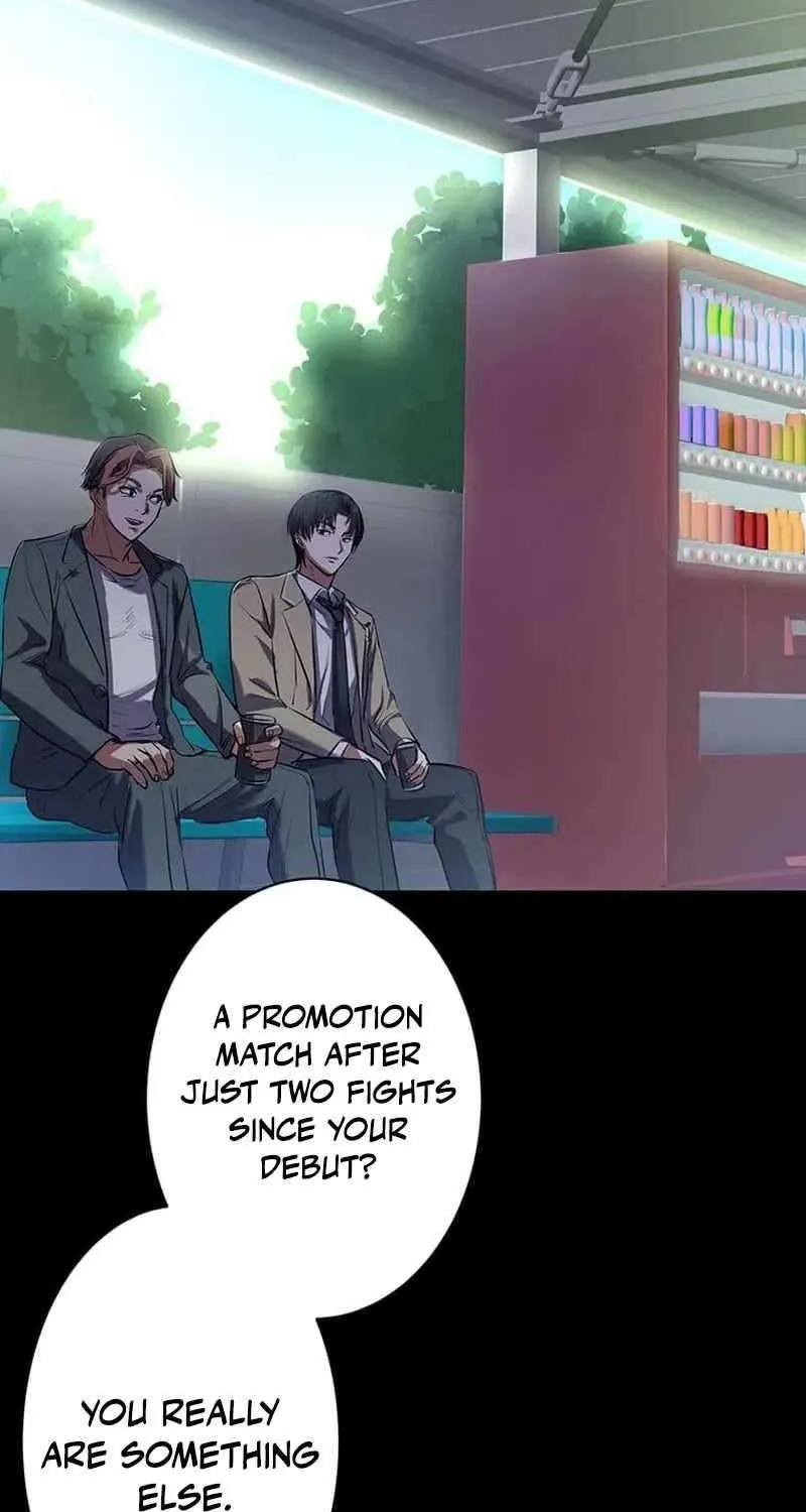 Ghostly Highschooler Chapter 12 page 35 - 