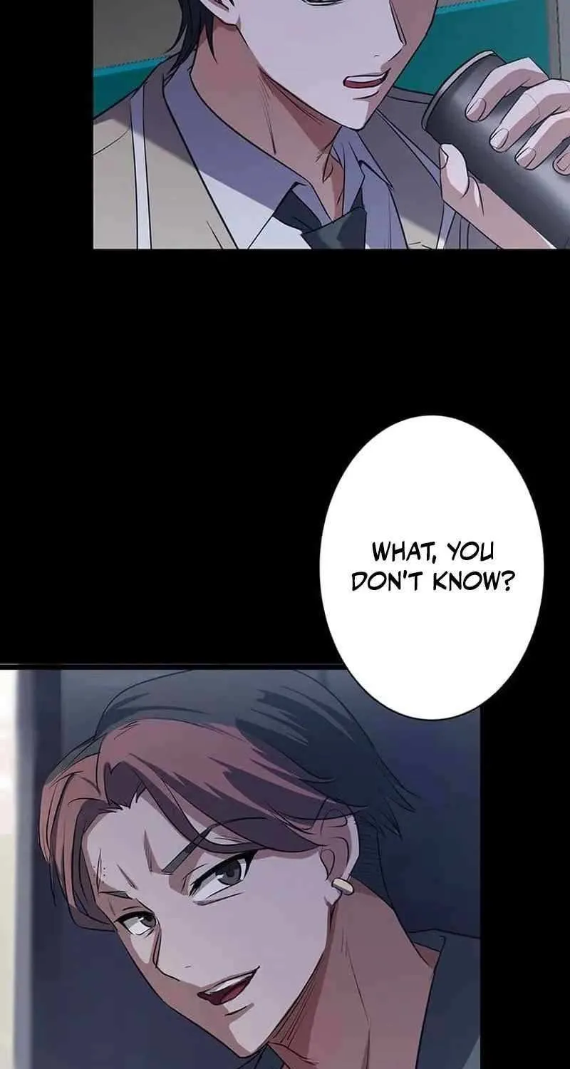 Ghostly Highschooler Chapter 12 page 37 - 