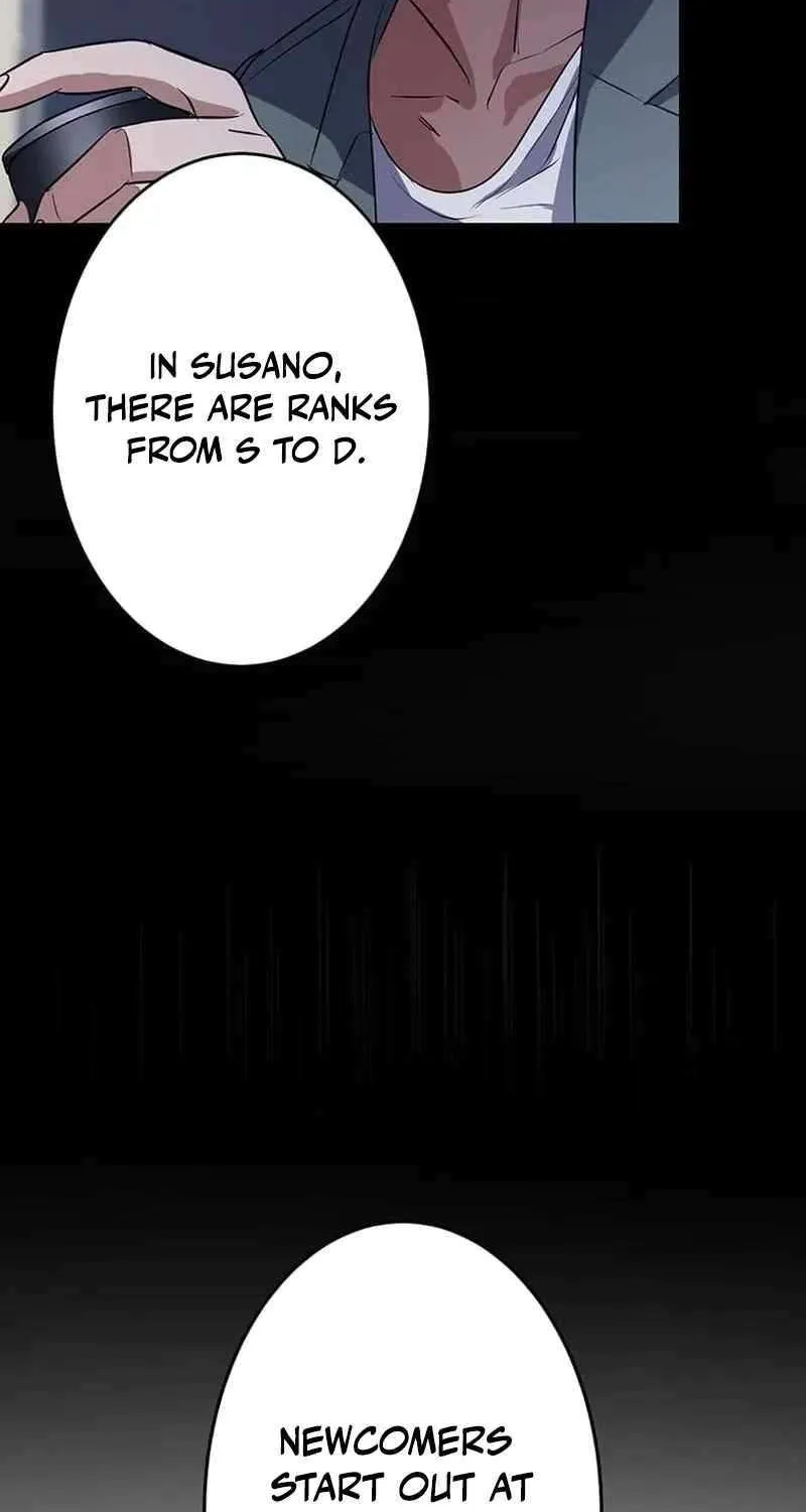 Ghostly Highschooler Chapter 12 page 38 - 