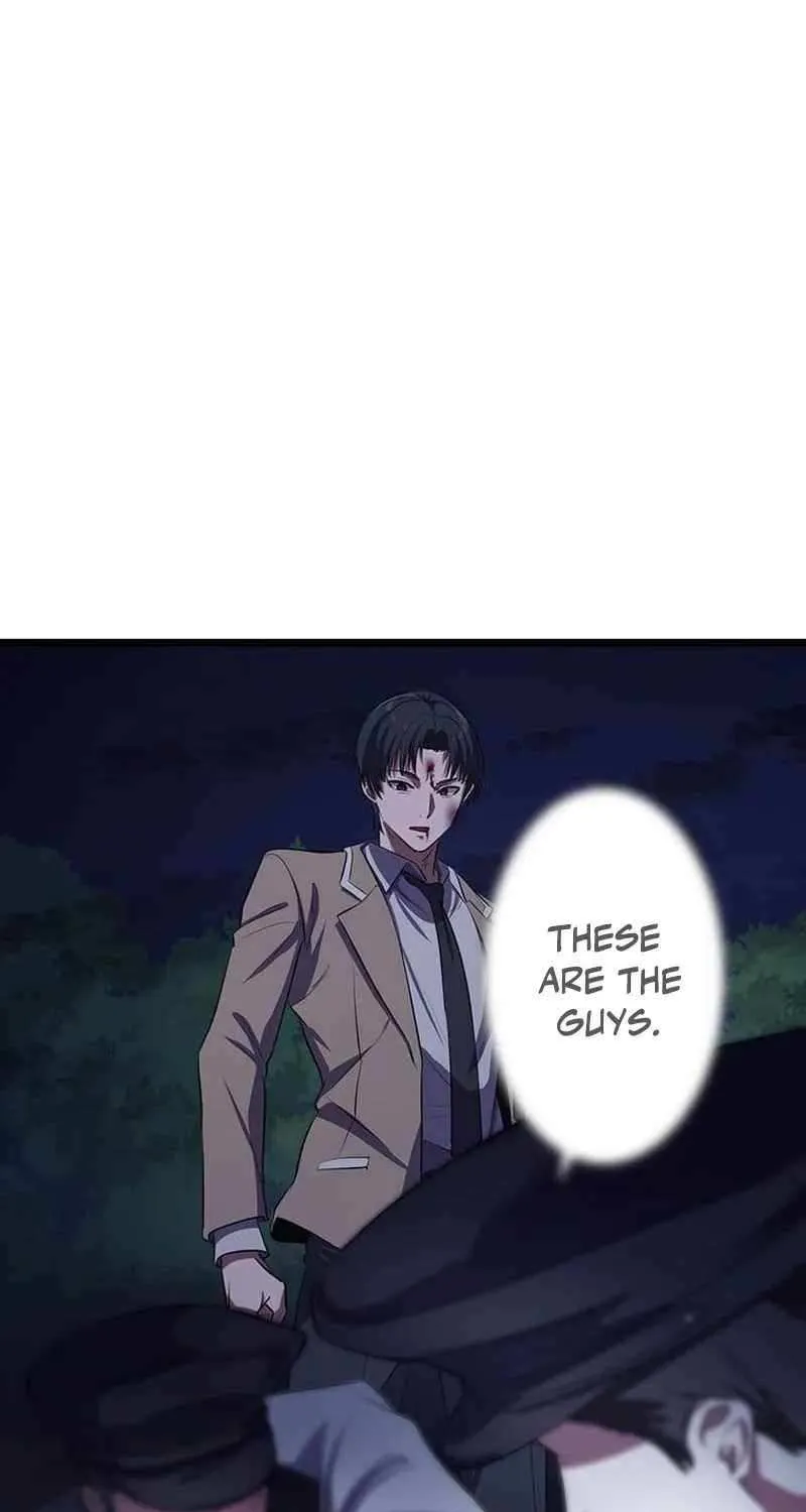Ghostly Highschooler Chapter 12 page 5 - 
