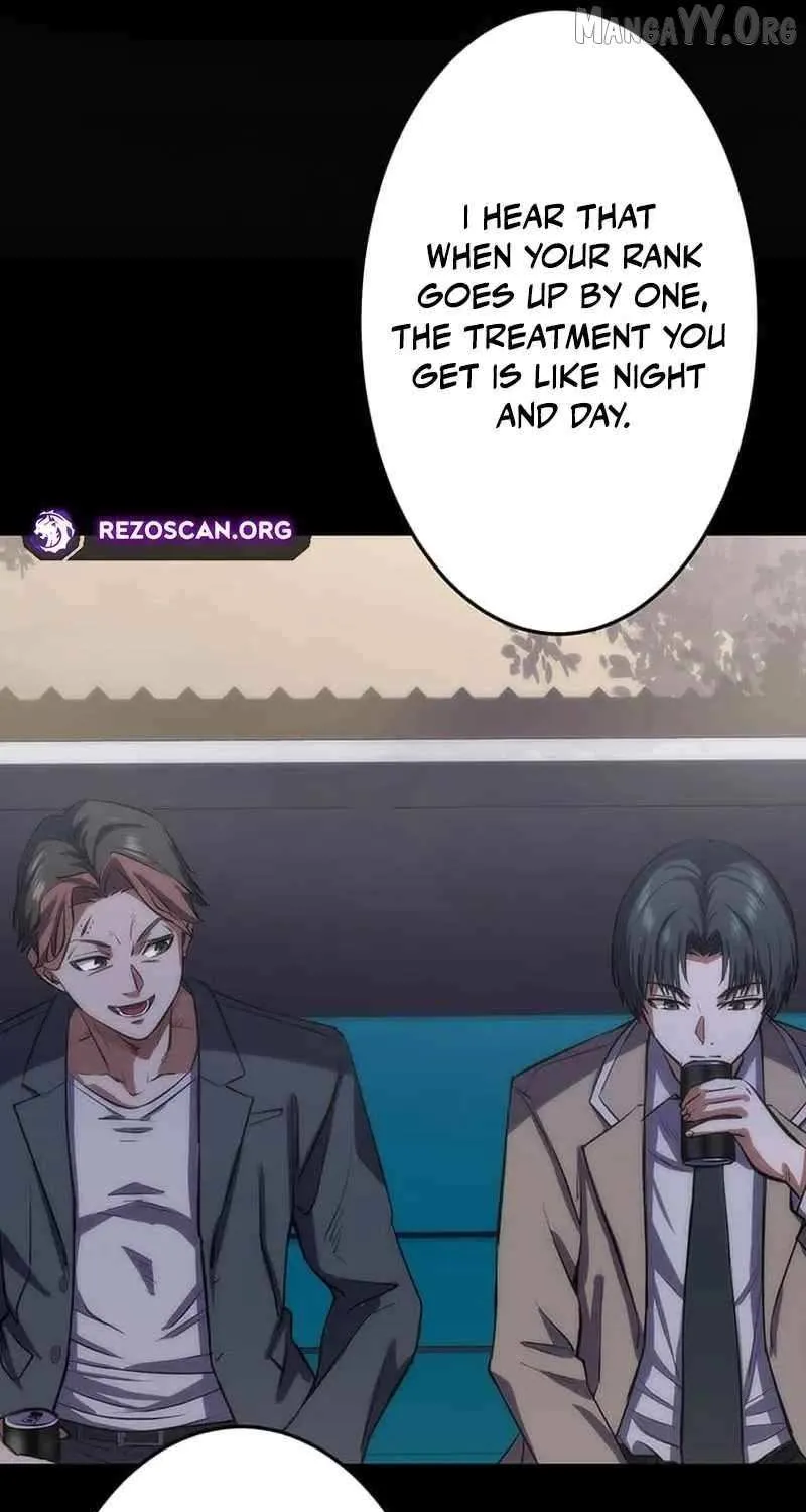Ghostly Highschooler Chapter 12 page 41 - 