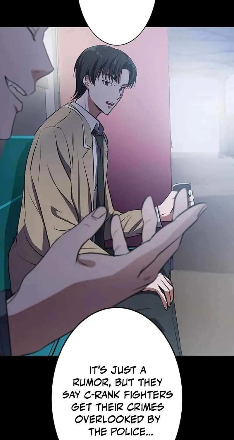 Ghostly Highschooler Chapter 12 page 43 - 