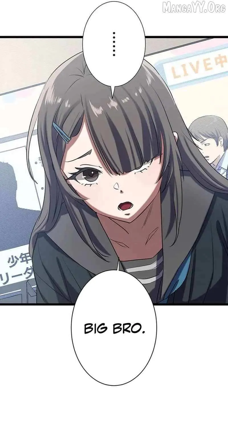 Ghostly Highschooler Chapter 12 page 57 - 