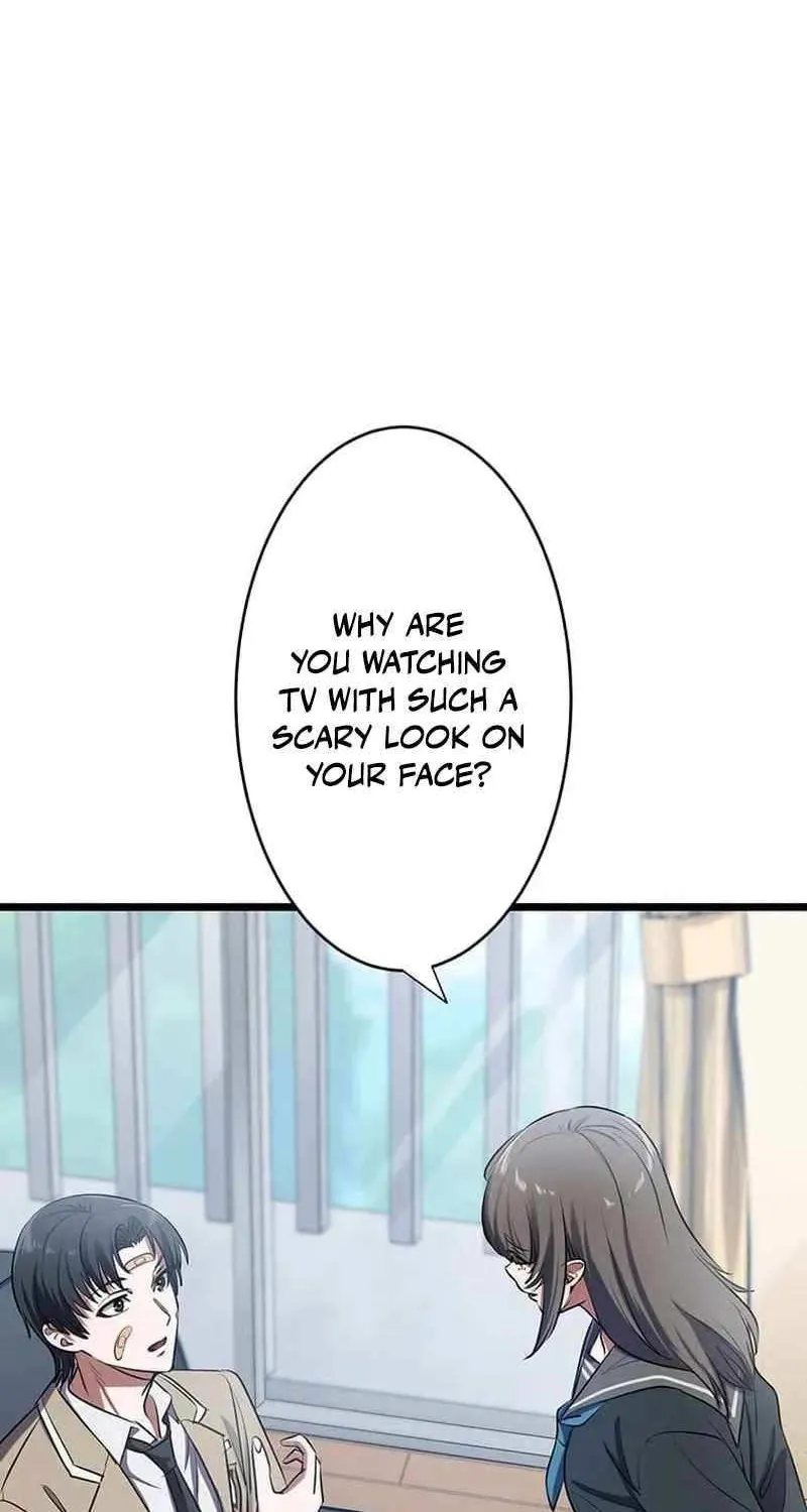 Ghostly Highschooler Chapter 12 page 58 - 