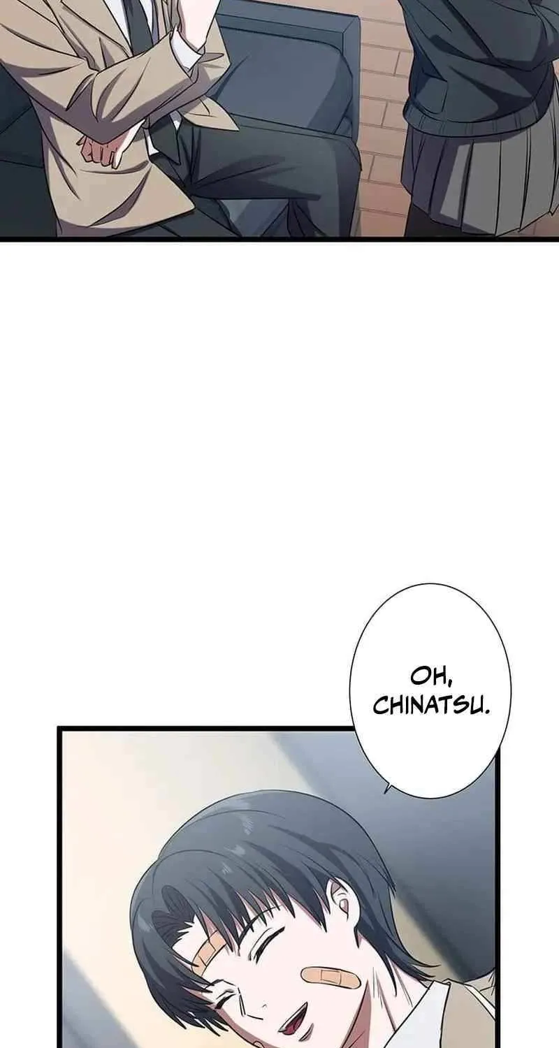 Ghostly Highschooler Chapter 12 page 59 - 