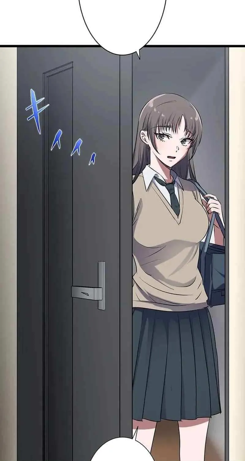 Ghostly Highschooler Chapter 12 page 63 - 