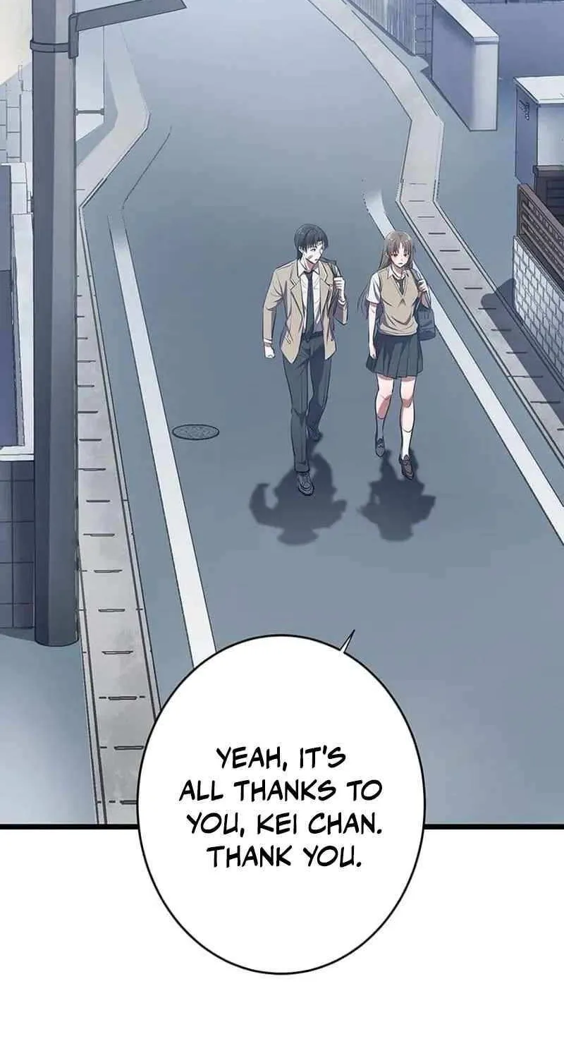 Ghostly Highschooler Chapter 12 page 66 - 