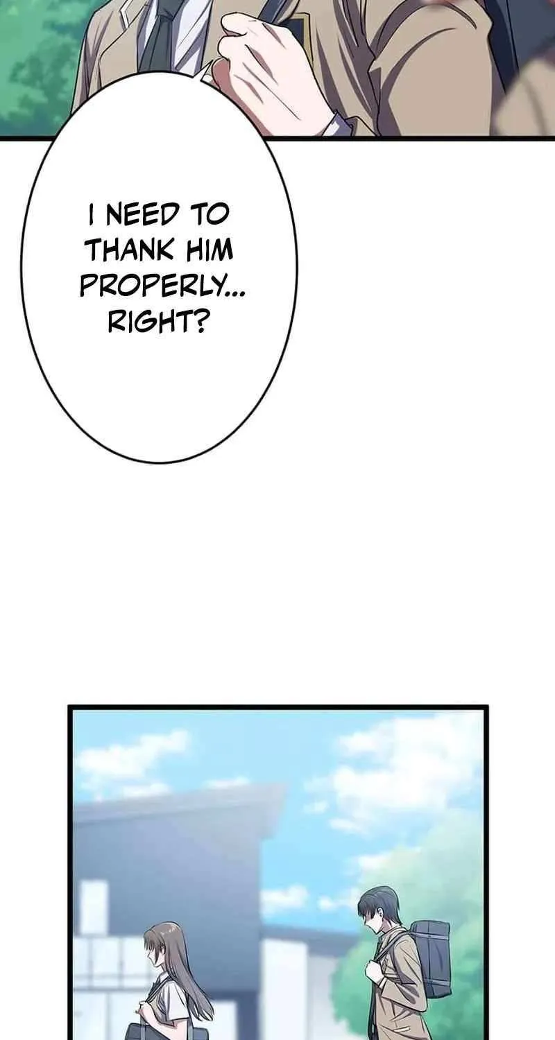Ghostly Highschooler Chapter 12 page 69 - 
