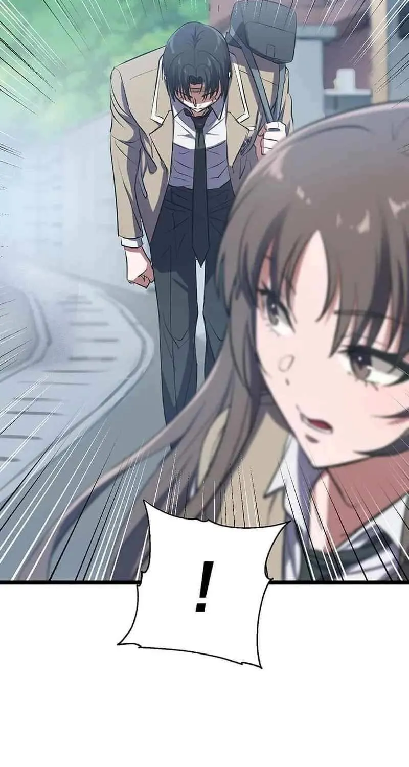 Ghostly Highschooler Chapter 12 page 71 - 