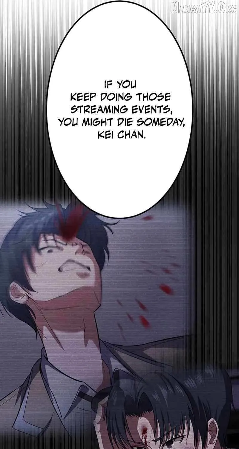Ghostly Highschooler Chapter 12 page 80 - 