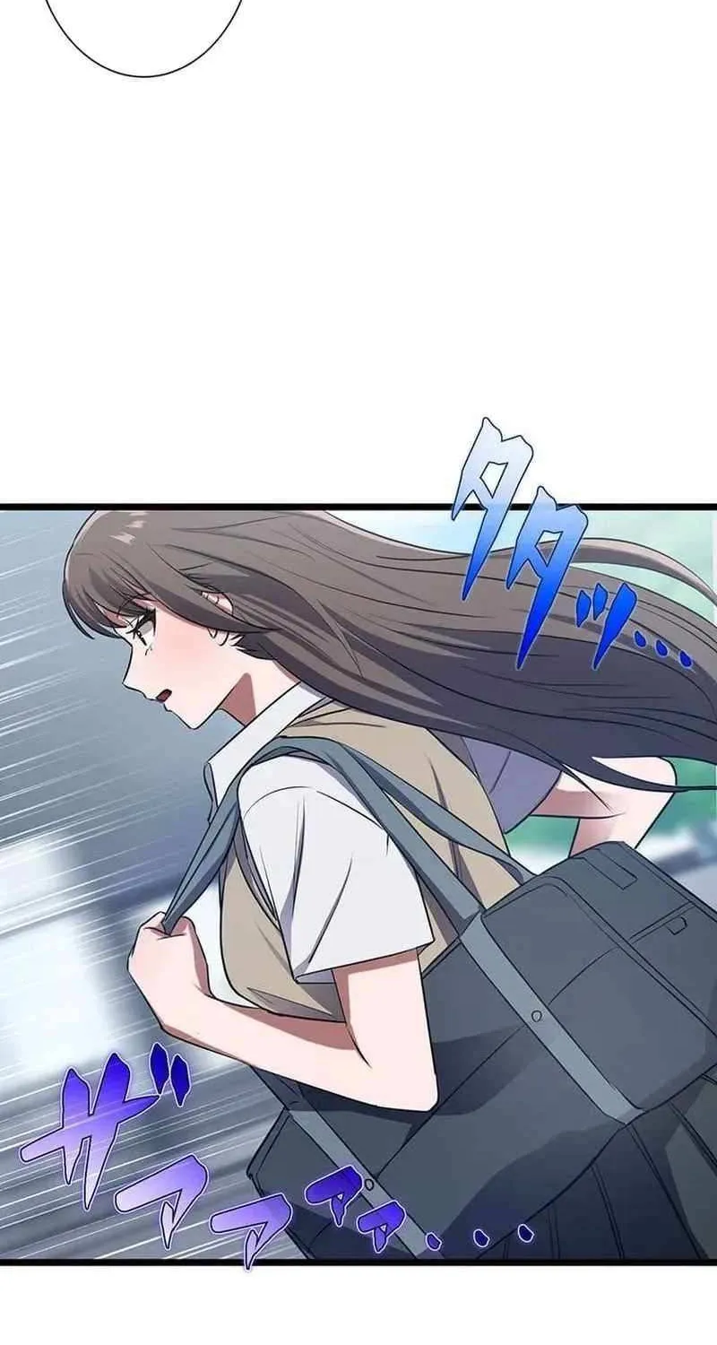 Ghostly Highschooler Chapter 12 page 89 - 
