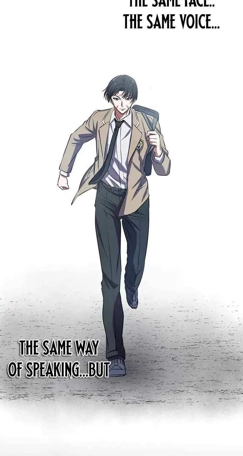 Ghostly Highschooler Chapter 12 page 91 - 