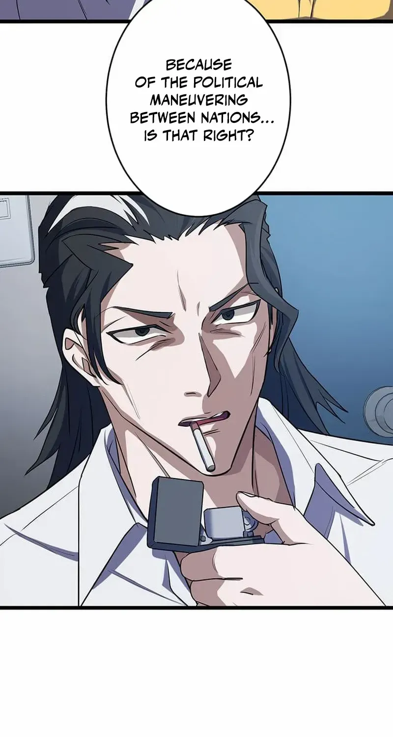 Ghostly Highschooler Chapter 13 page 12 - 
