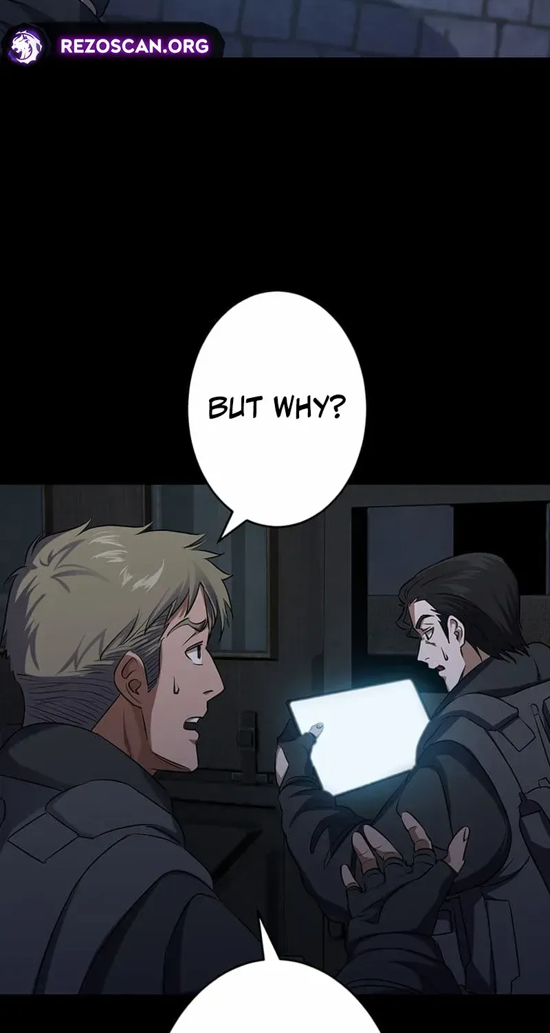 Ghostly Highschooler Chapter 13 page 29 - 