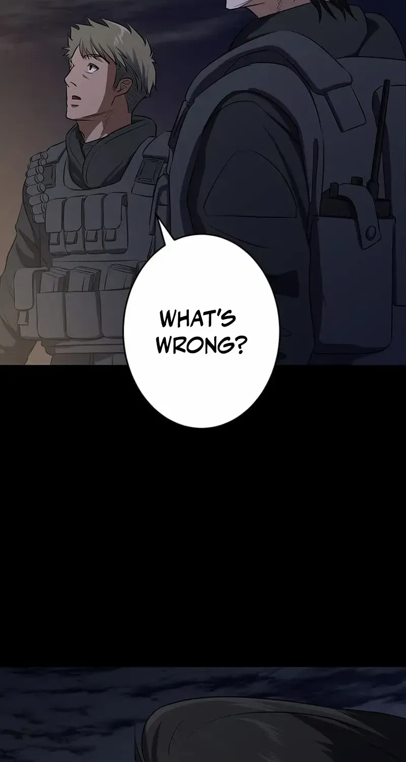 Ghostly Highschooler Chapter 13 page 38 - 