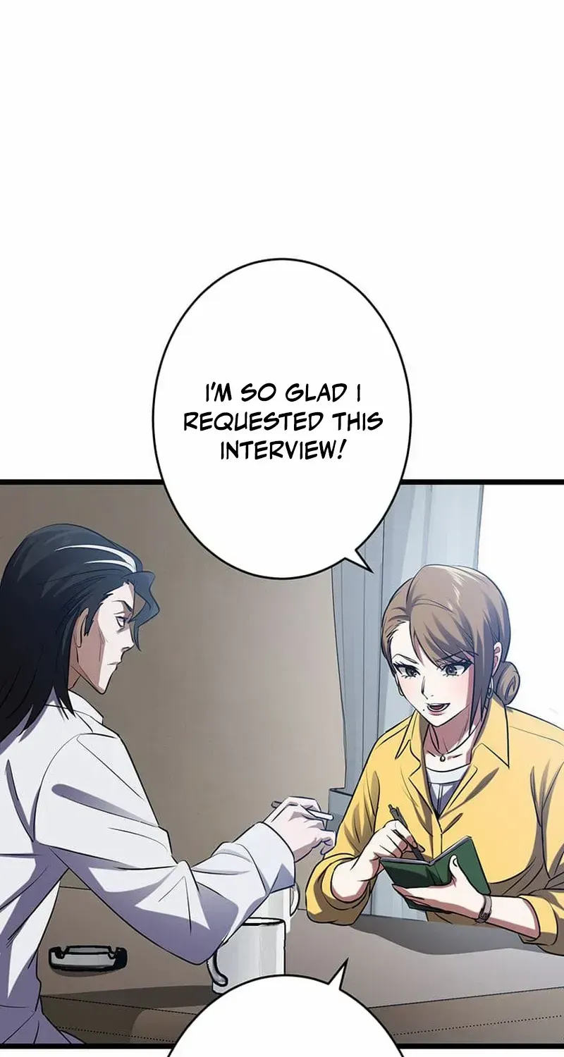 Ghostly Highschooler Chapter 13 page 43 - 