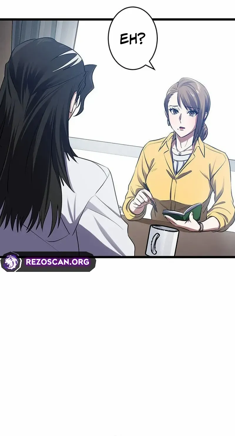 Ghostly Highschooler Chapter 13 page 48 - 