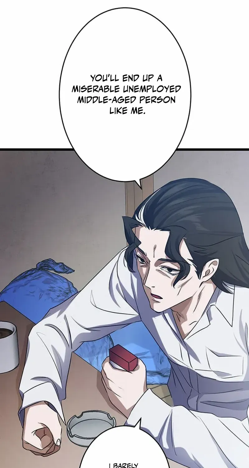 Ghostly Highschooler Chapter 13 page 51 - 
