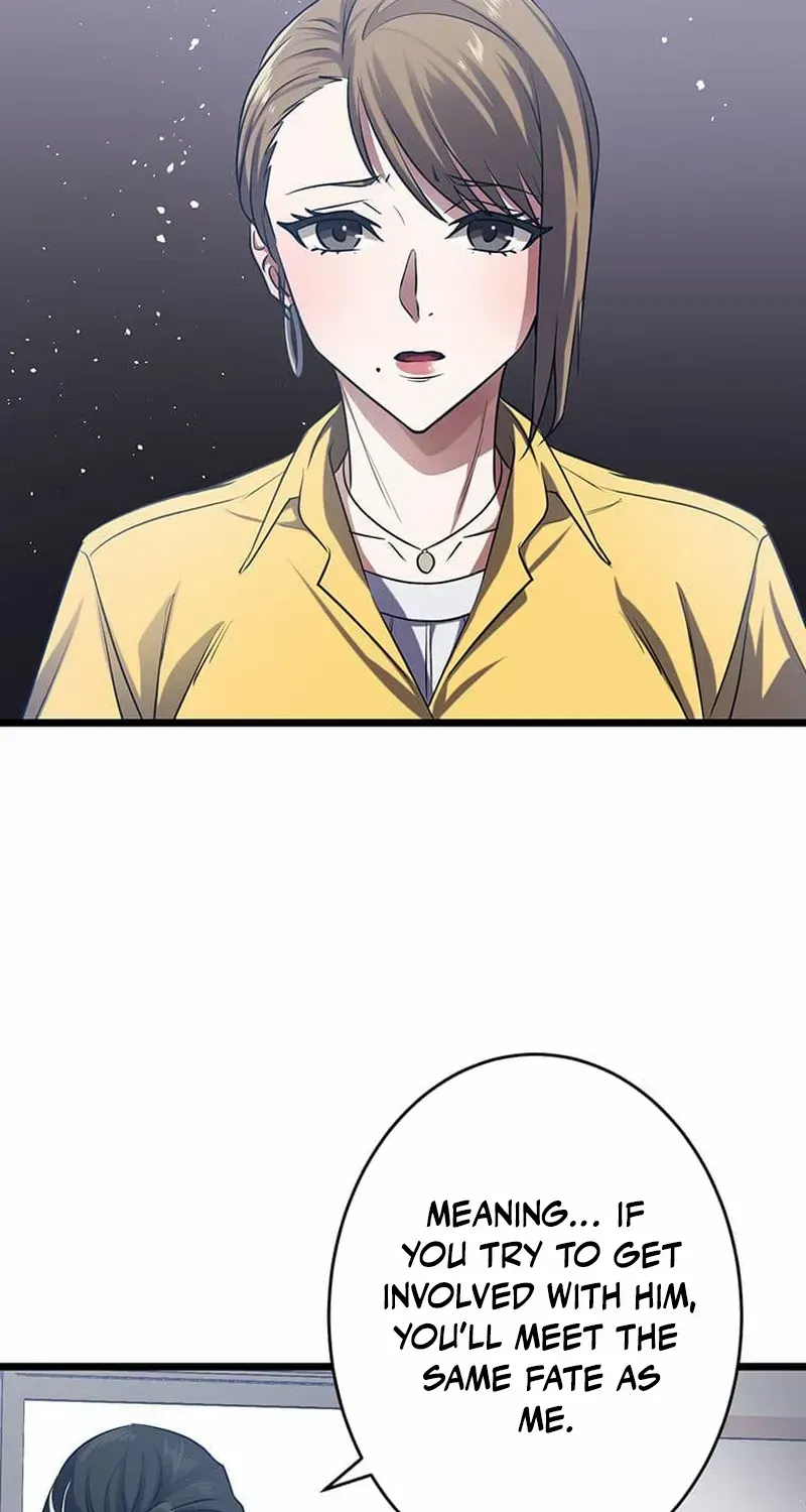 Ghostly Highschooler Chapter 13 page 53 - 
