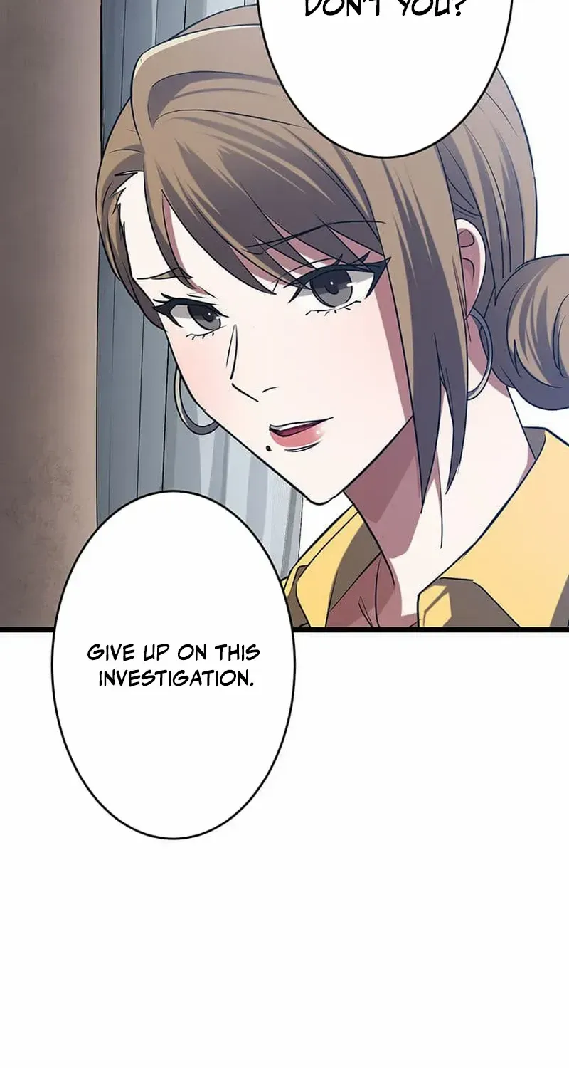 Ghostly Highschooler Chapter 13 page 55 - 
