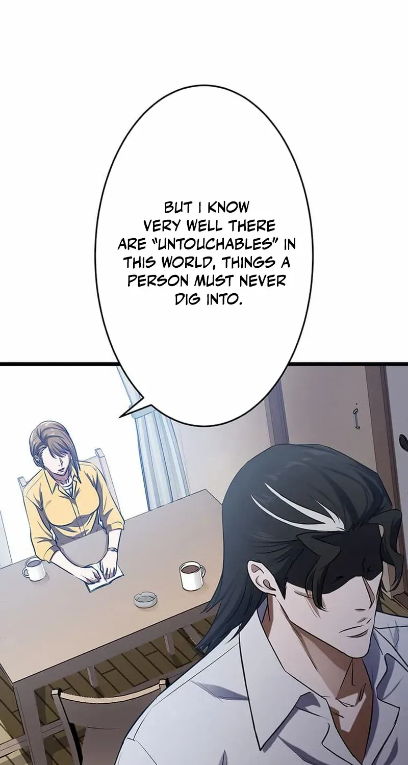 Ghostly Highschooler Chapter 13 page 57 - 