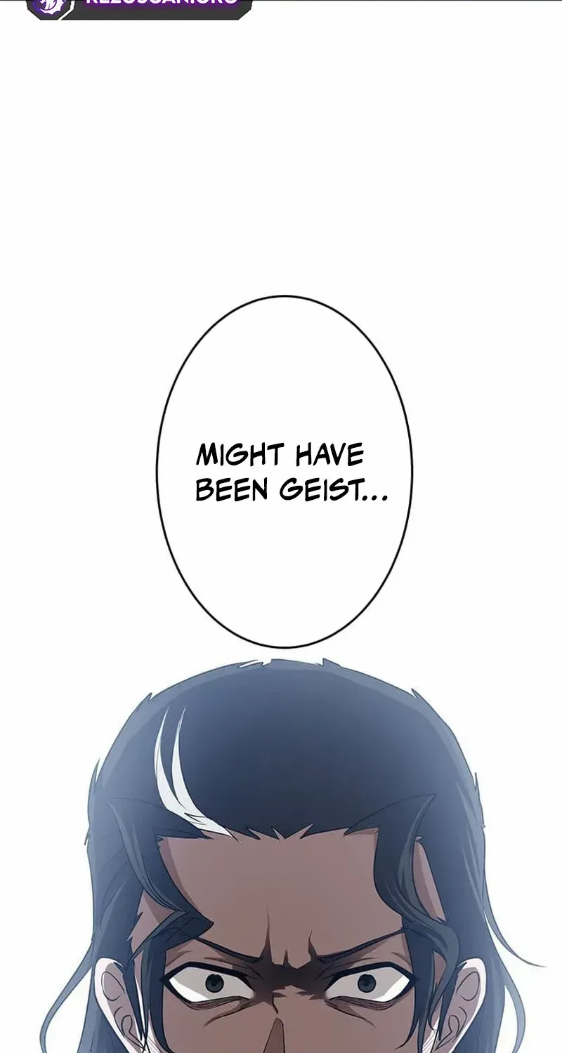 Ghostly Highschooler Chapter 13 page 61 - 