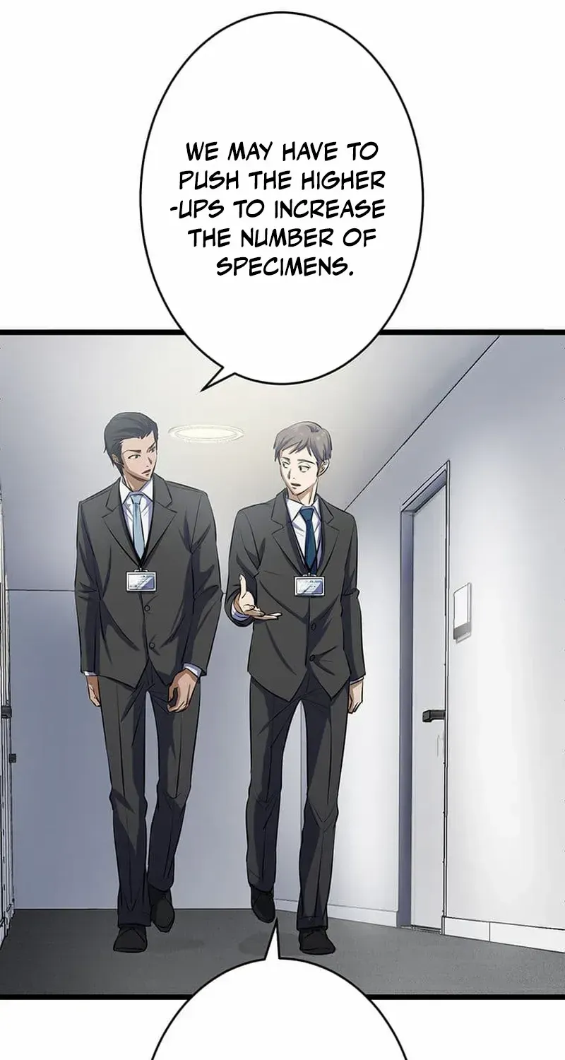 Ghostly Highschooler Chapter 13 page 65 - 