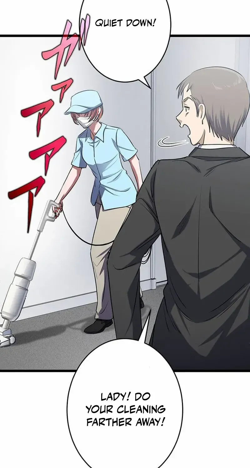 Ghostly Highschooler Chapter 13 page 68 - 