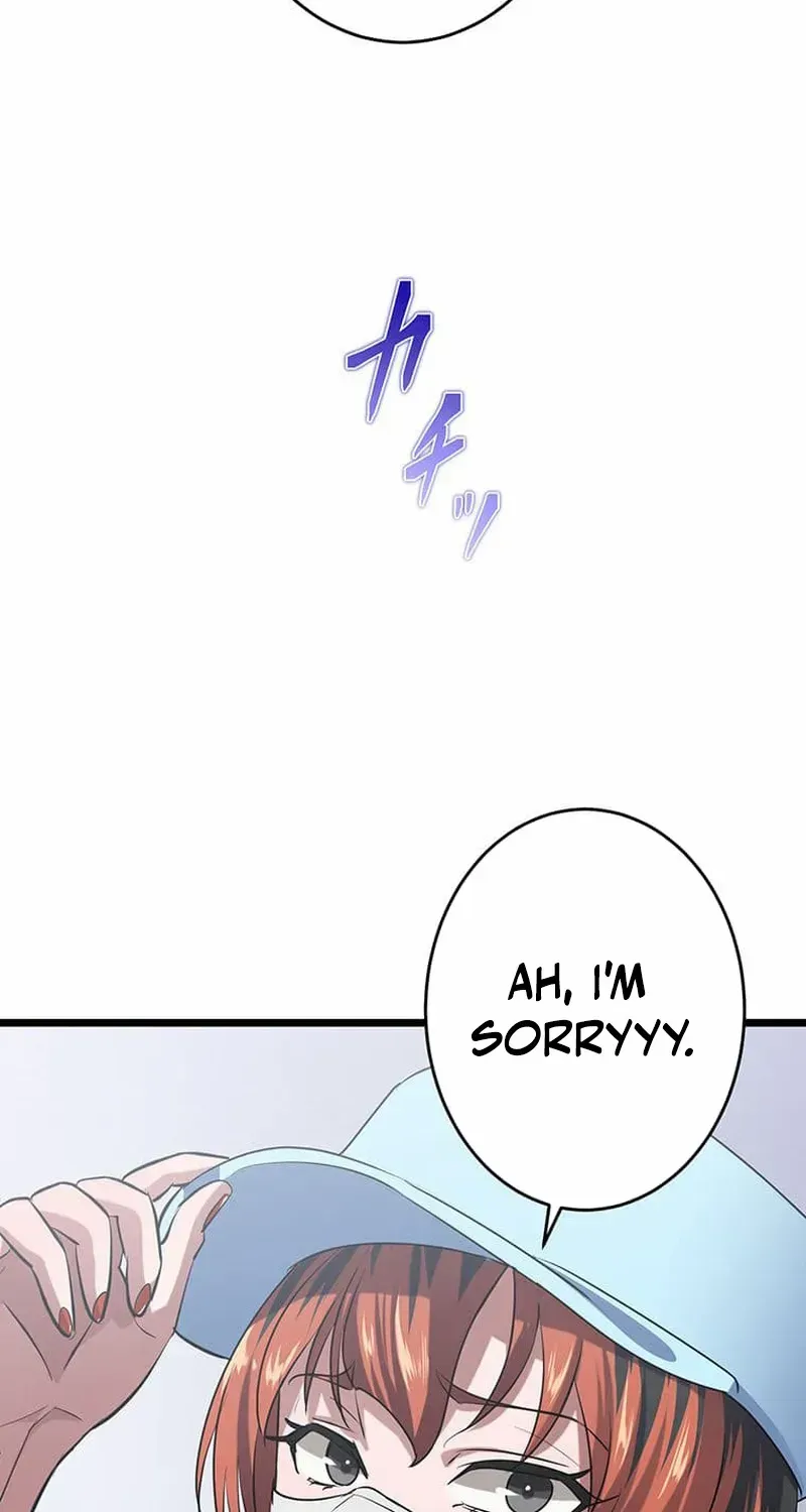 Ghostly Highschooler Chapter 13 page 69 - 