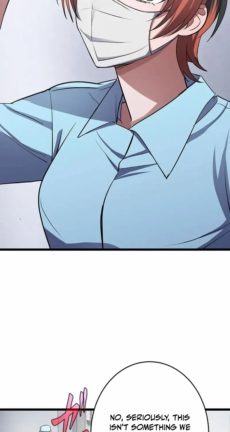 Ghostly Highschooler Chapter 13 page 70 - 